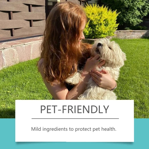 Yegbong Spray Pet Deodorant Cleaning Odor  Lasting Fragrance To Protect The Health Of Pets