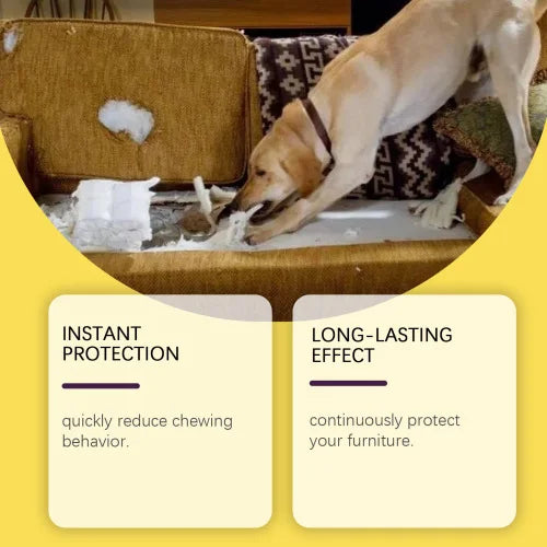 Yegbong Anti-Chew Indoor Anti-Biting And Scratching Sofa Bitter Spray For Pets