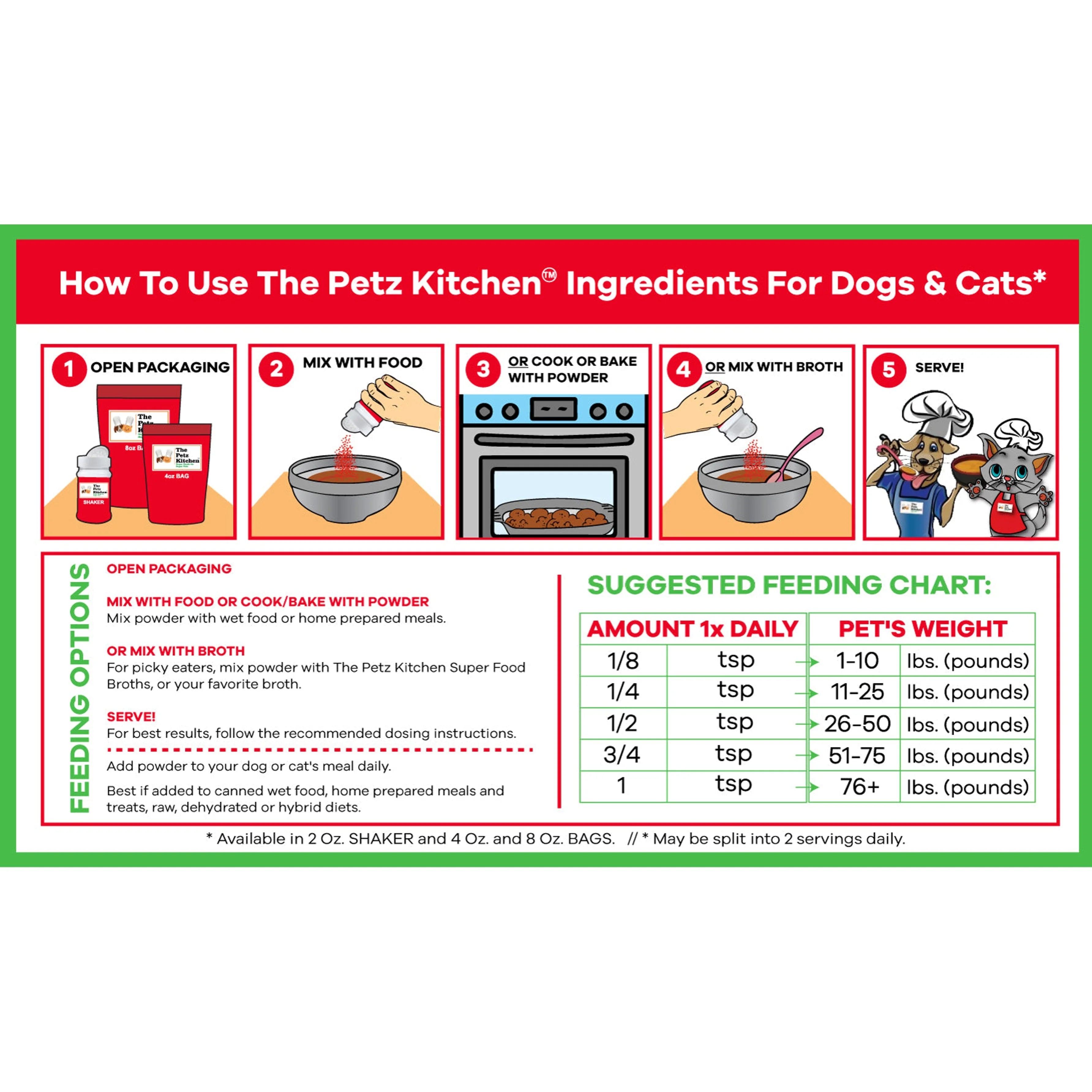 TD Brazil Nut Soft Chews for Dogs Cats Petz Kitchen's Holistic Super Foods for Skin Coat Weight Gain Support Bottles Pets Fish