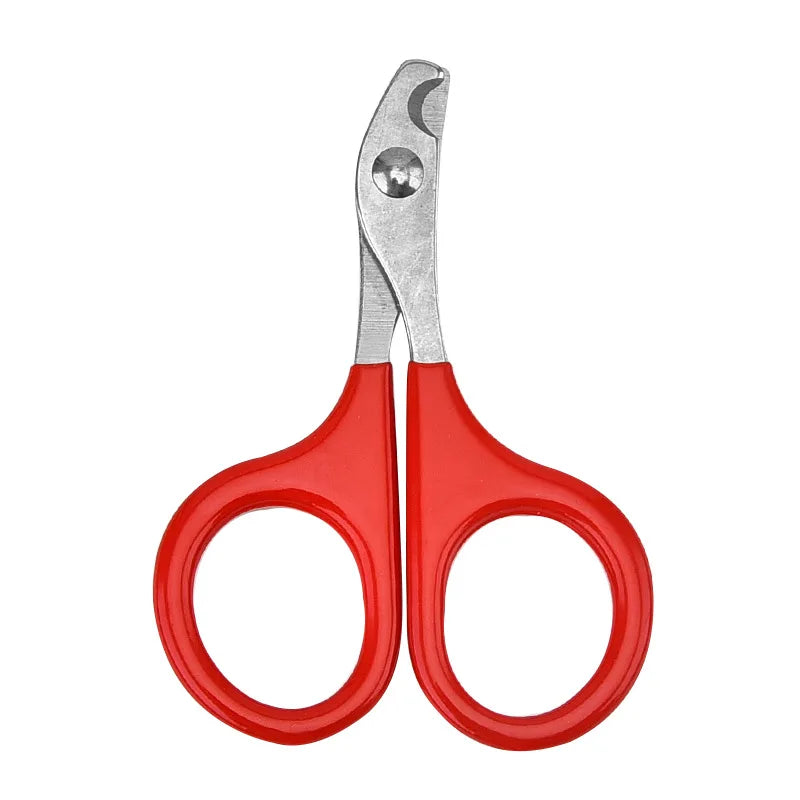 Cat Nail Clip for Small Dog Cats Professional Puppy Claws Cutter Pet Nails Scissors Trimmer Grooming Care Pets Accessories
