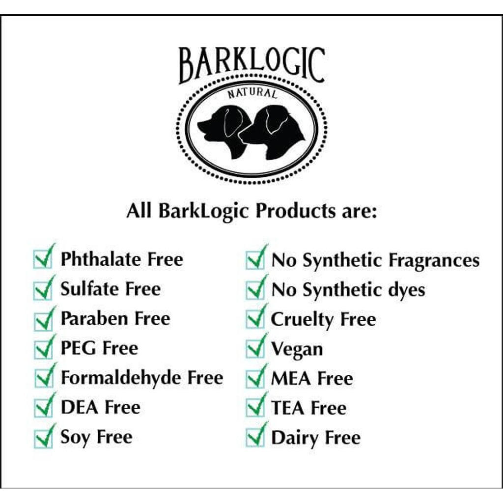 TD BarkLogic Calming Conditioner for Pets for Grooming & Relaxing Your Furry Friend