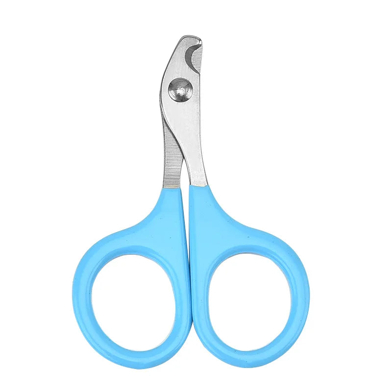 Cat Nail Clip for Small Dog Cats Professional Puppy Claws Cutter Pet Nails Scissors Trimmer Grooming Care Pets Accessories