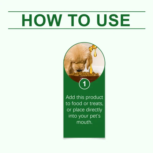 Yegbong Pet To Enhance The Health Of Pets Gentle Ingredient Care Supplement