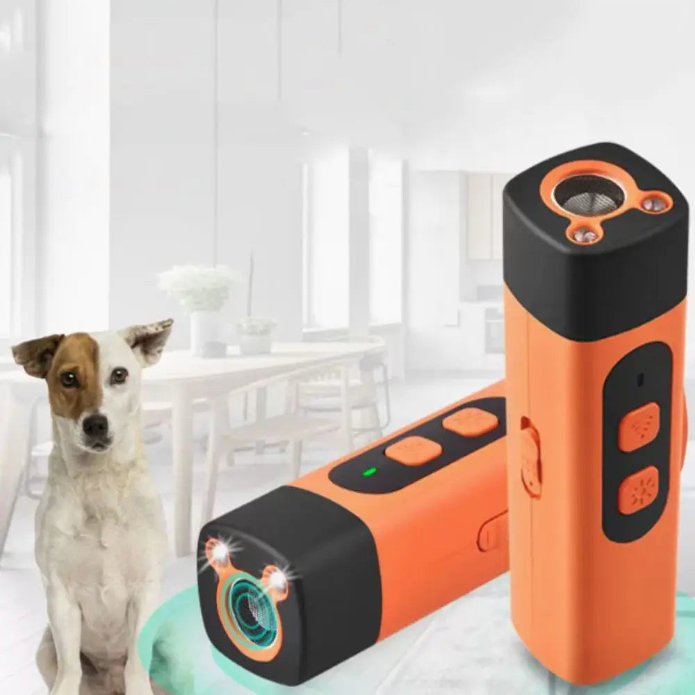 Rechargeable Dog Repeller