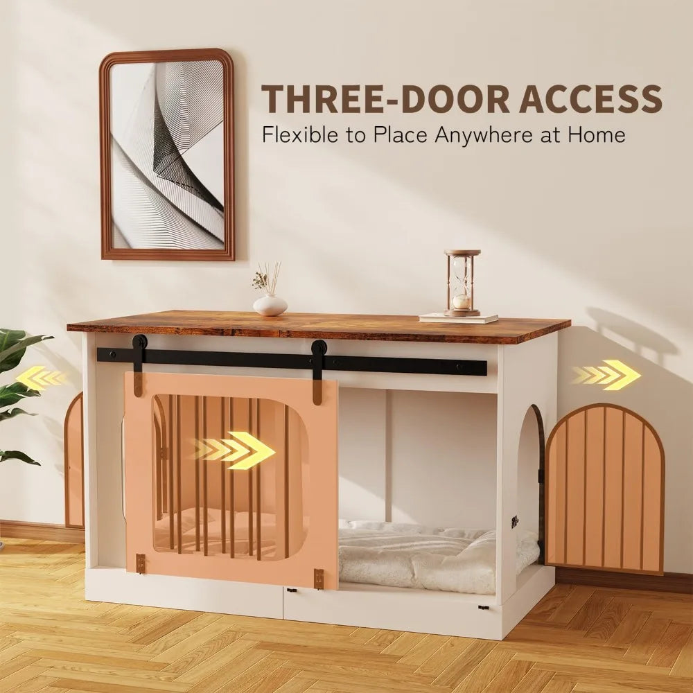 XL Dog Kennel Furniture