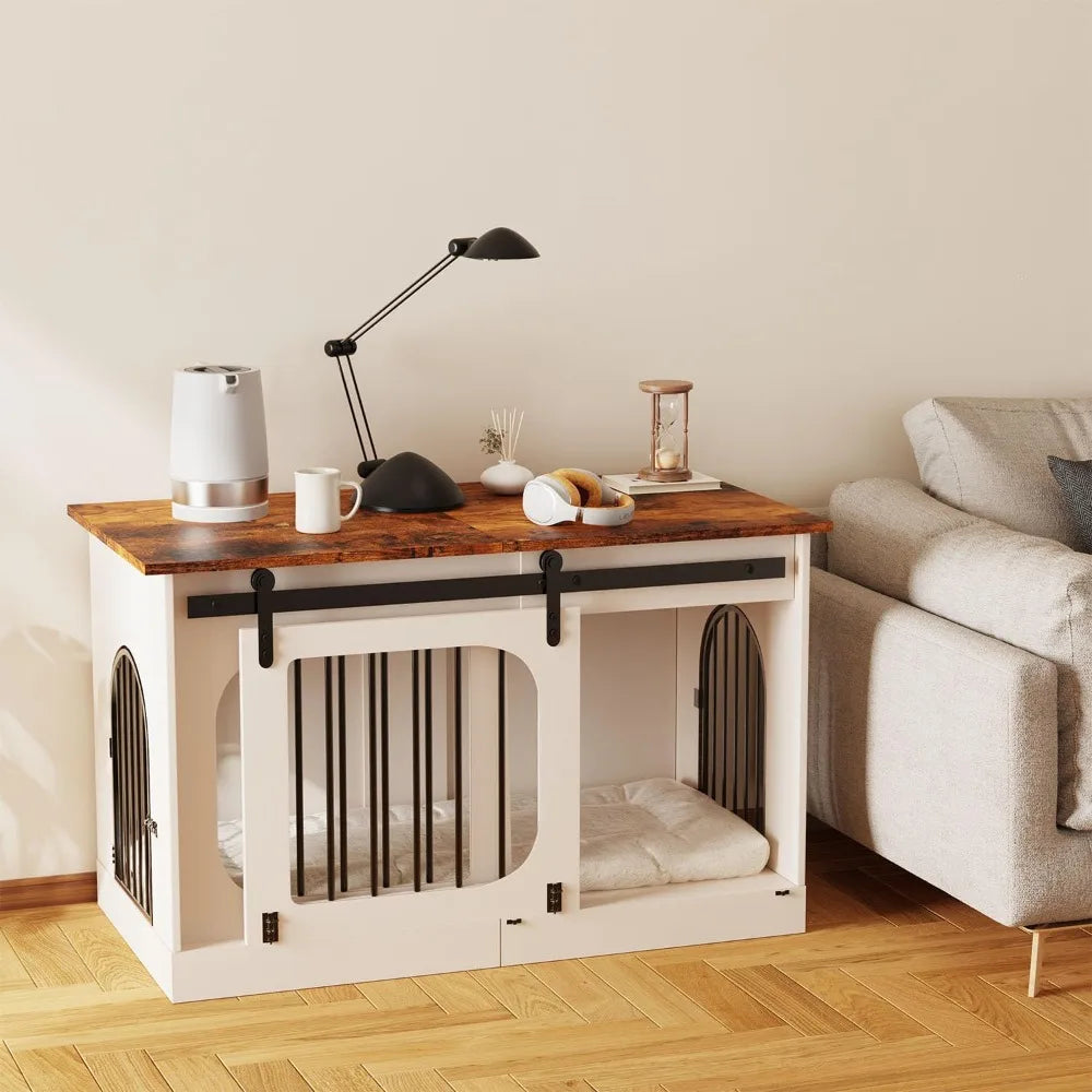 XL Dog Kennel Furniture