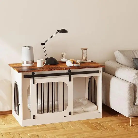 XL Dog Kennel Furniture