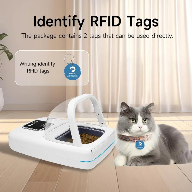 Automatic Collar Sensor Feeder