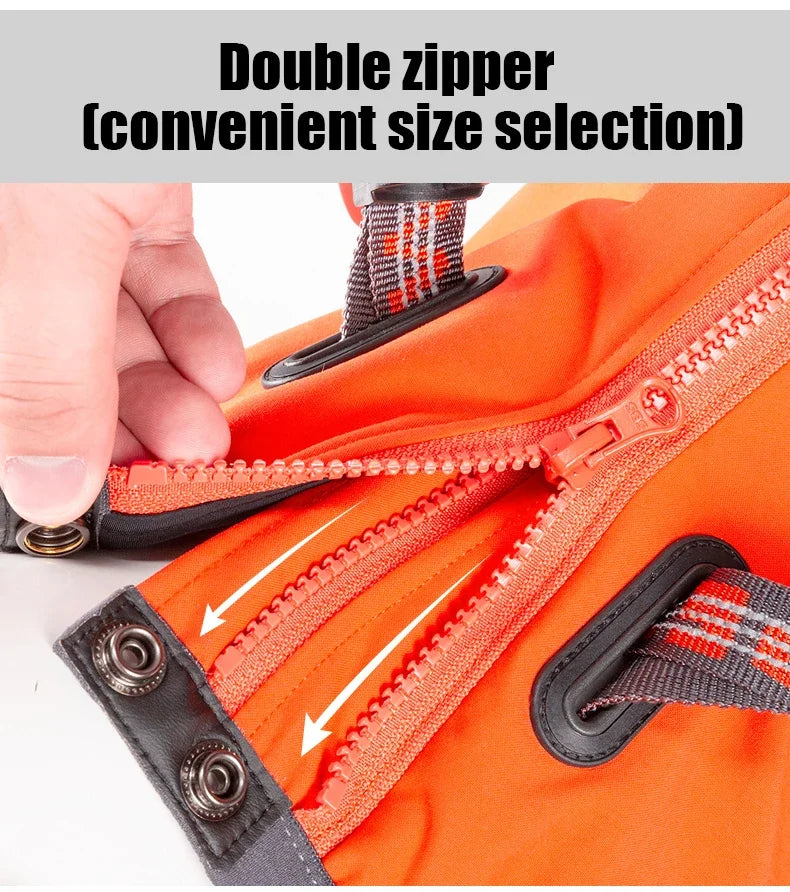 Reflective Outdoor Pet Harness Vest
