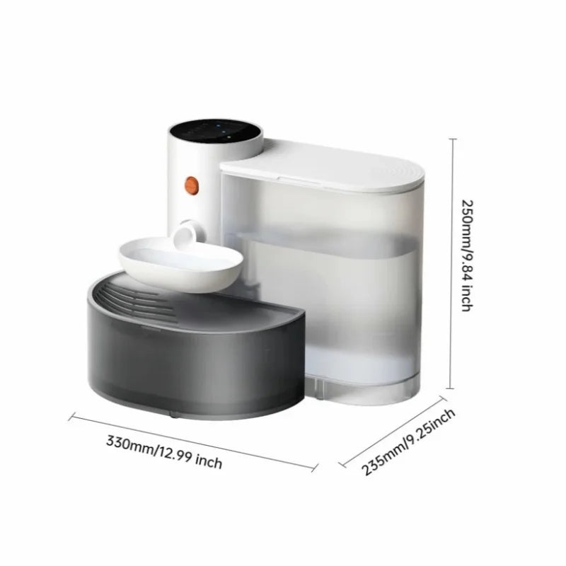 Automatic Pet Water Dispenser