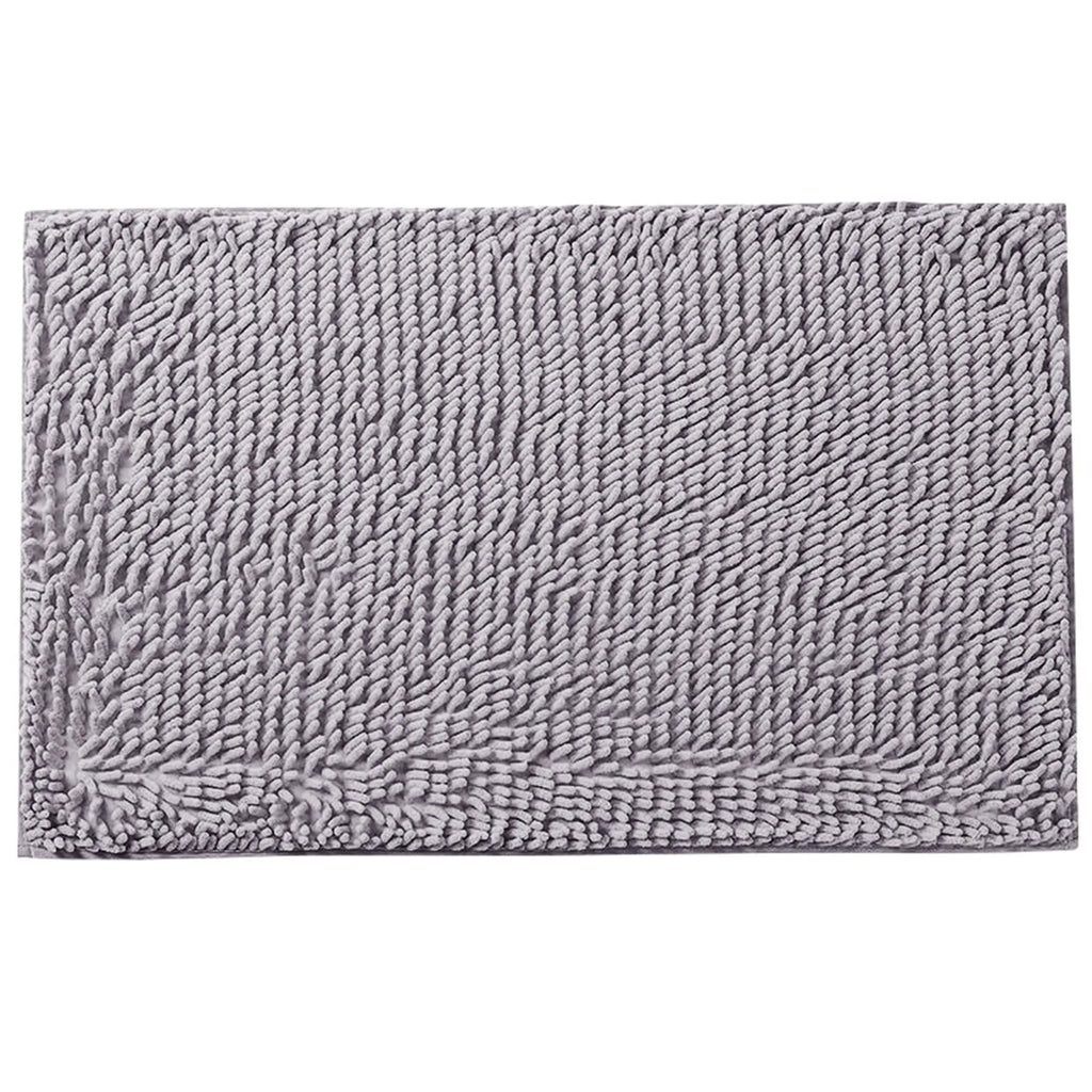 Dog Door Mat For Muddy Paw Absorbs Moisture And Dirt Absorbent Non-Slip Washable Mat Quick Dry Microfiber Mud Mat For Dogs