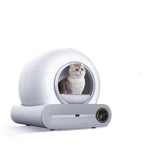 Automatic Smart Cat Litter Box