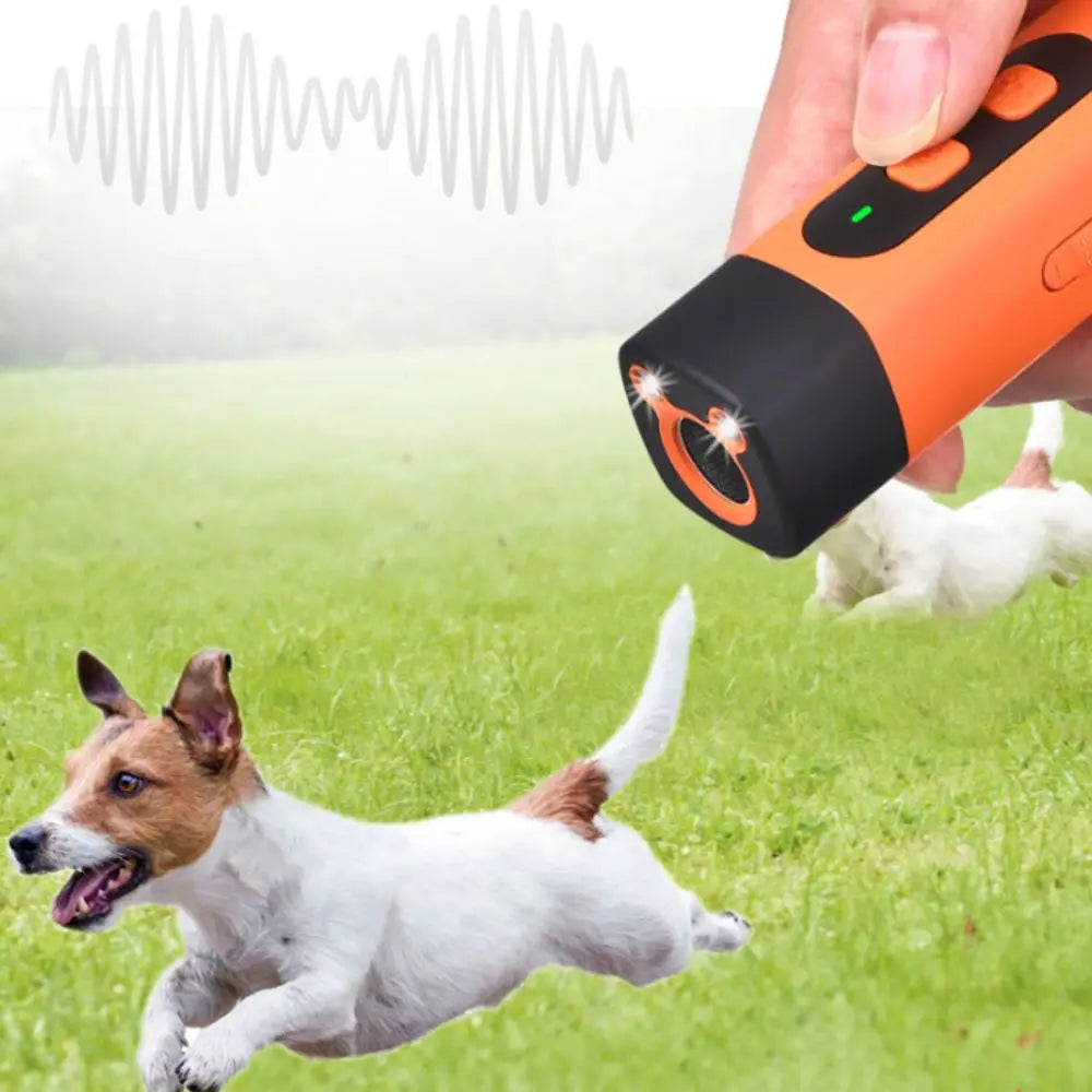 Rechargeable Dog Repeller