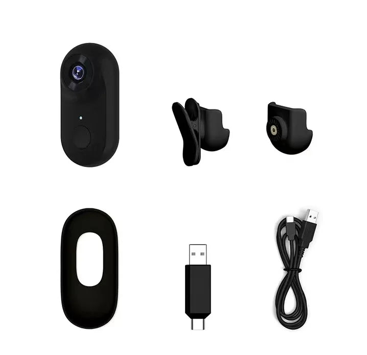 Pet Collar Camera