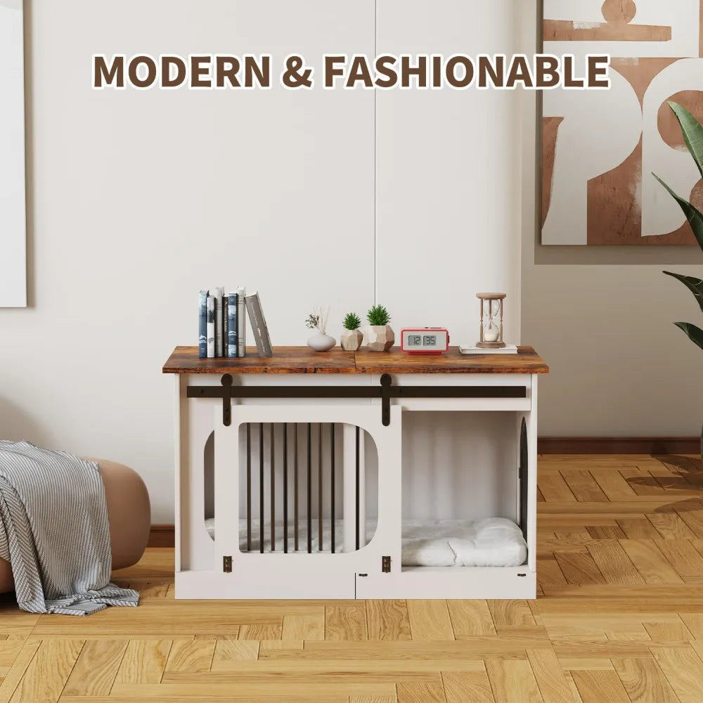 XL Dog Kennel Furniture