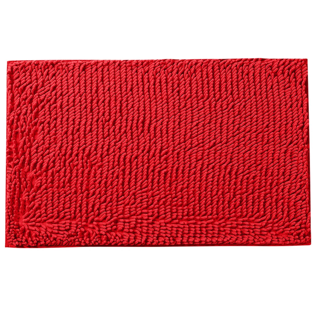 Dog Door Mat For Muddy Paw Absorbs Moisture And Dirt Absorbent Non-Slip Washable Mat Quick Dry Microfiber Mud Mat For Dogs