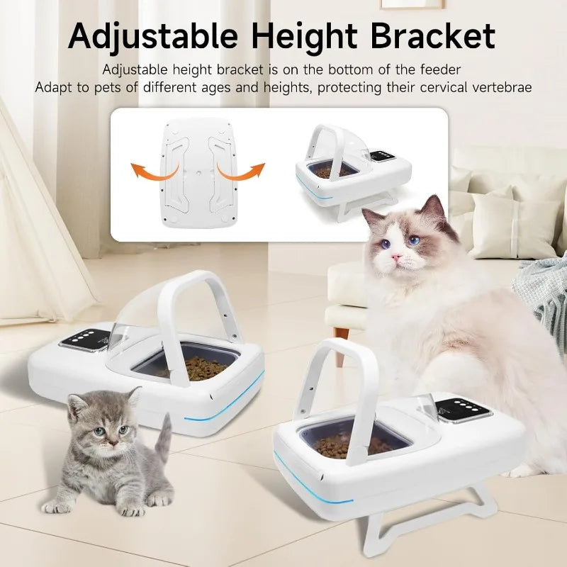 Automatic Collar Sensor Feeder
