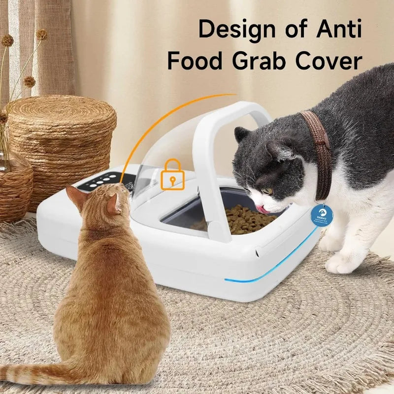 Automatic Collar Sensor Feeder
