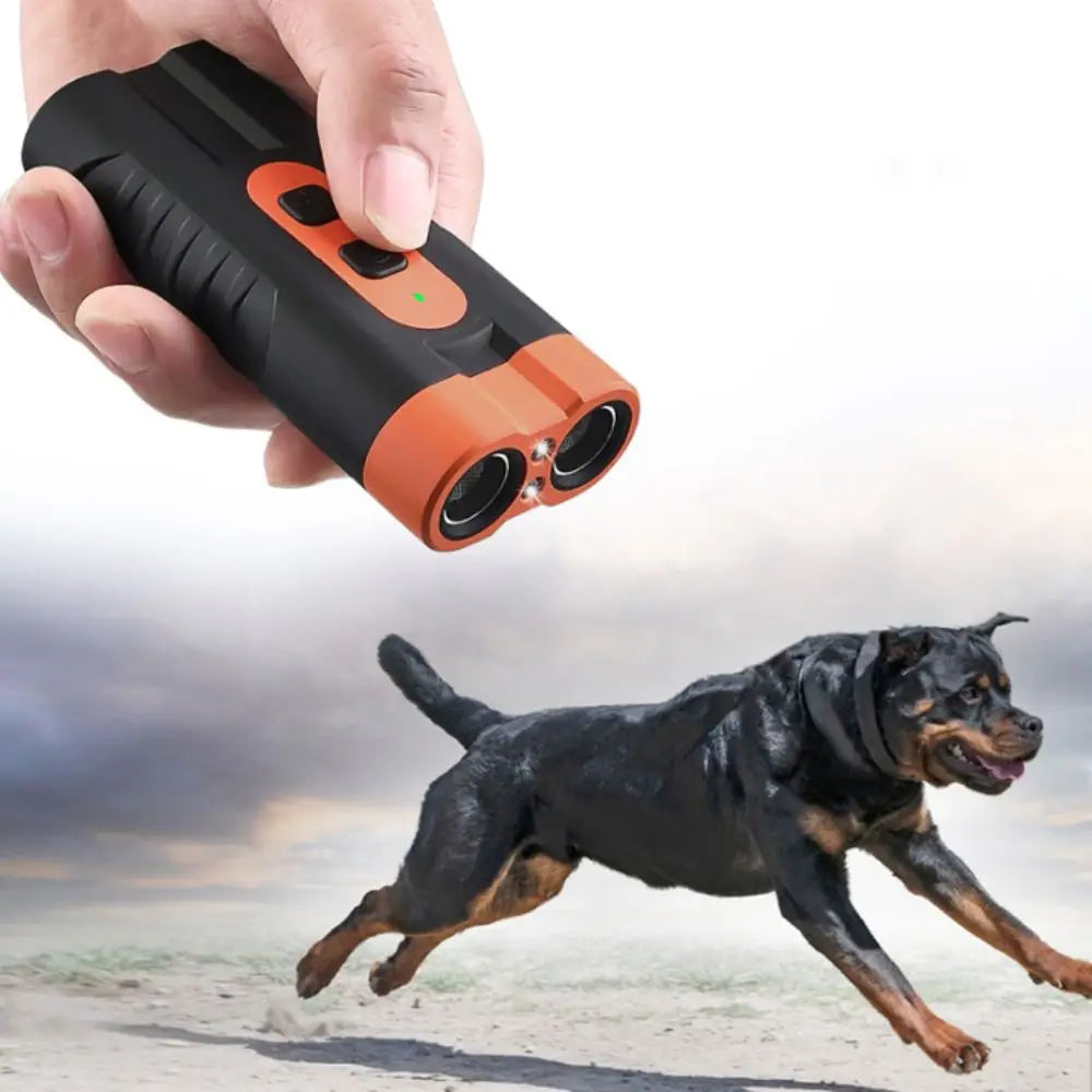 Rechargeable Dog Repeller