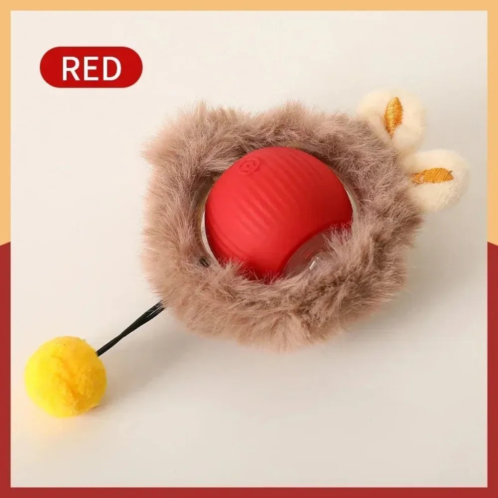 Interactive Cat Ball Toy