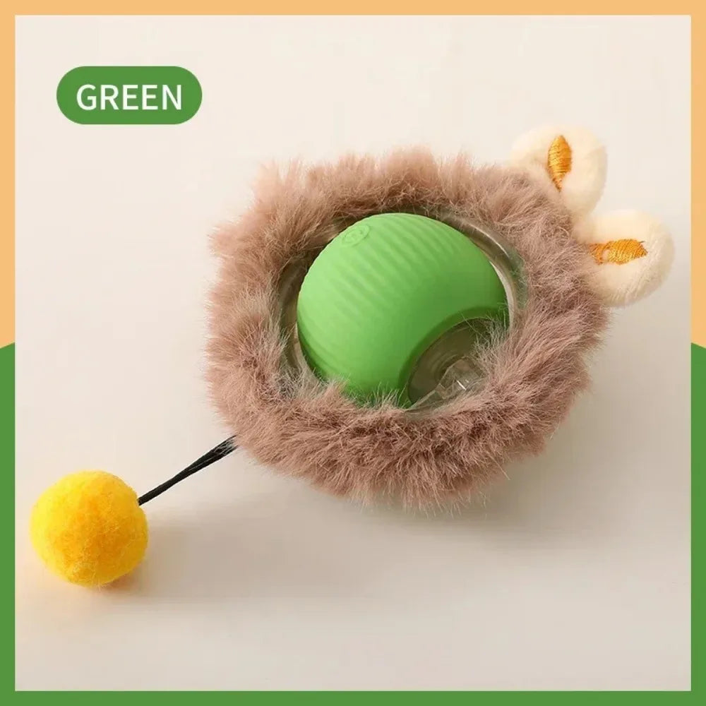 Interactive Cat Ball Toy