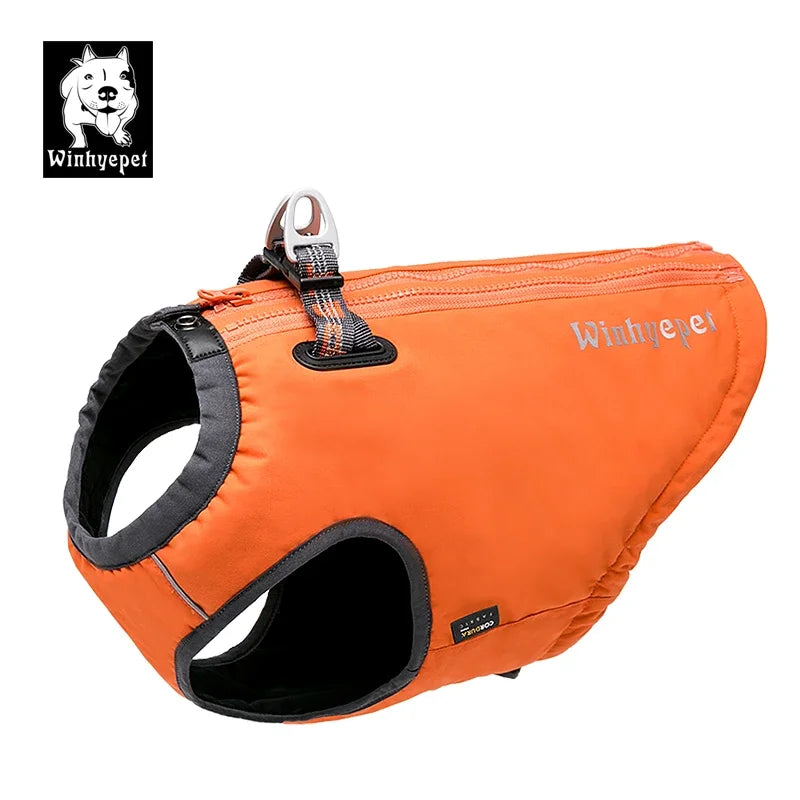 Reflective Outdoor Pet Harness Vest