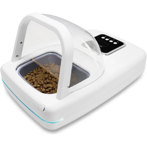 Automatic Collar Sensor Feeder