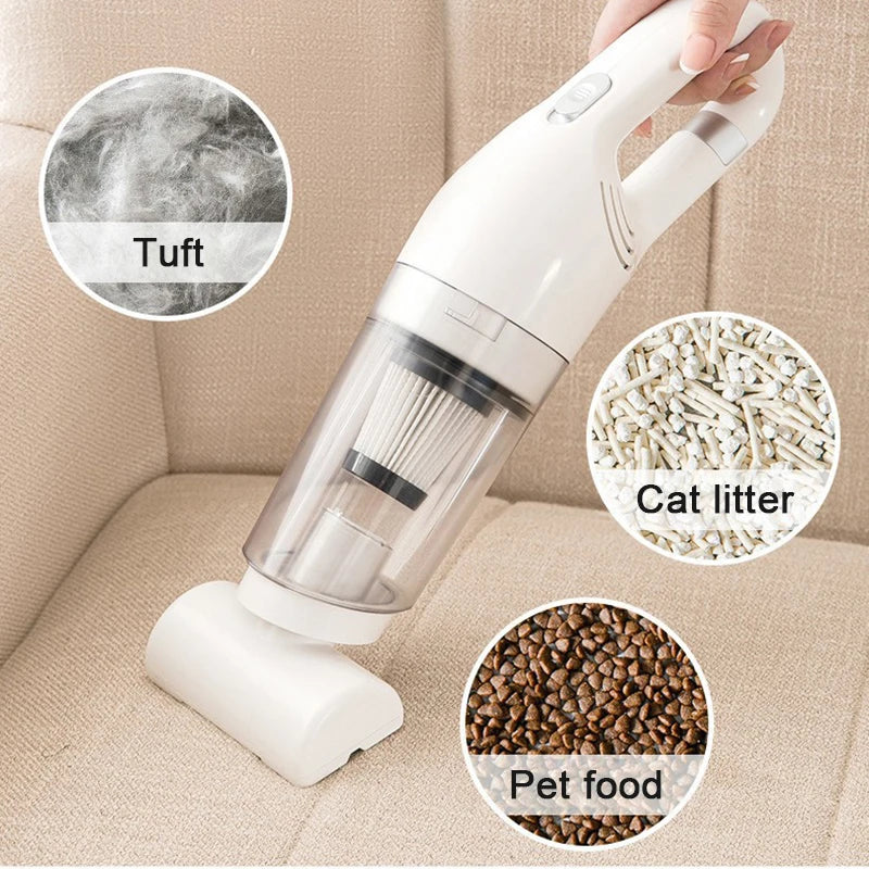 Pet Grooming Suction Tool