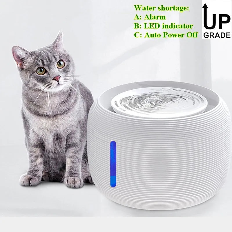 Smart Cat Water Fountain