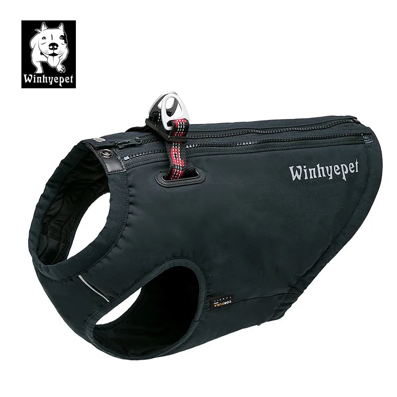 Reflective Outdoor Pet Harness Vest