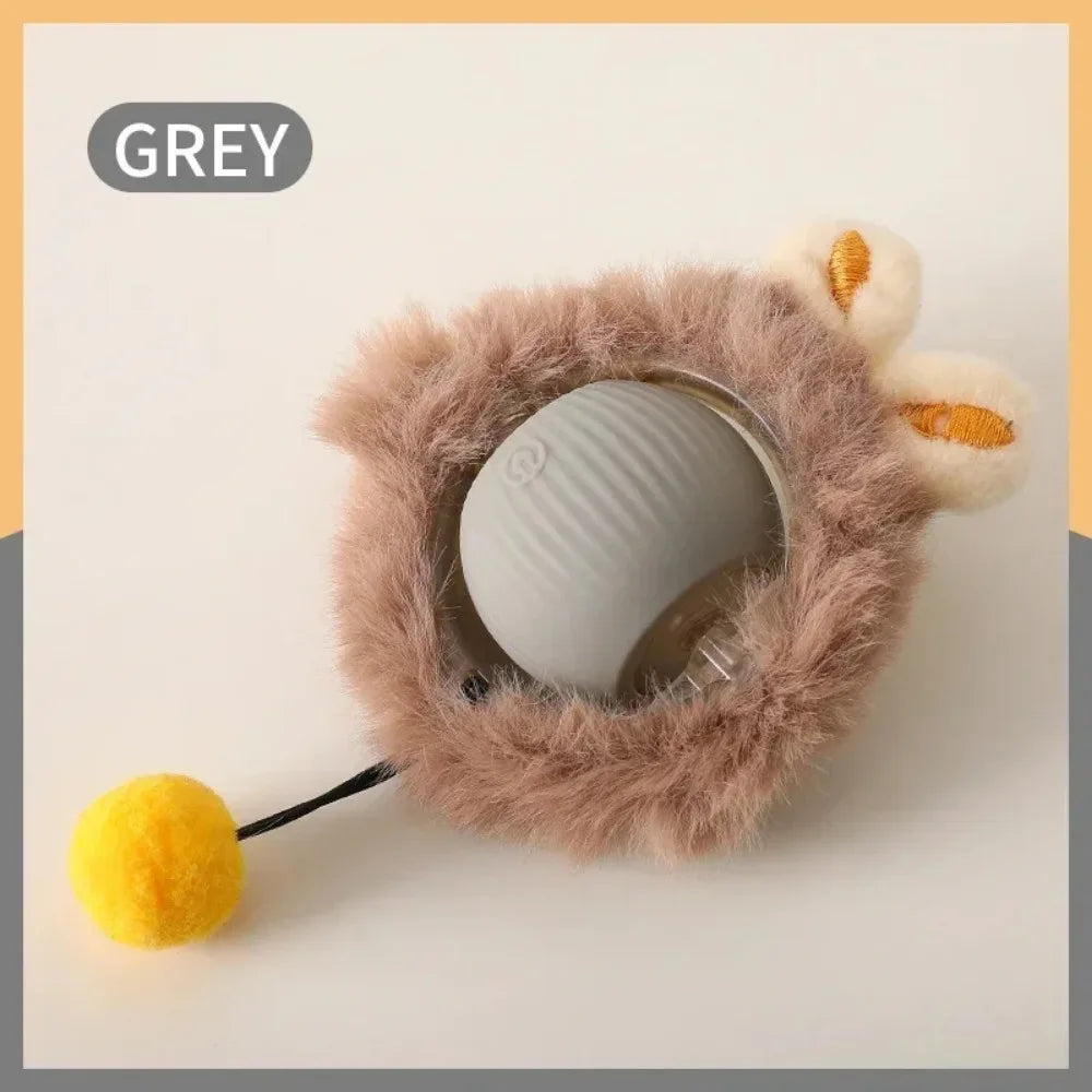 Interactive Cat Ball Toy