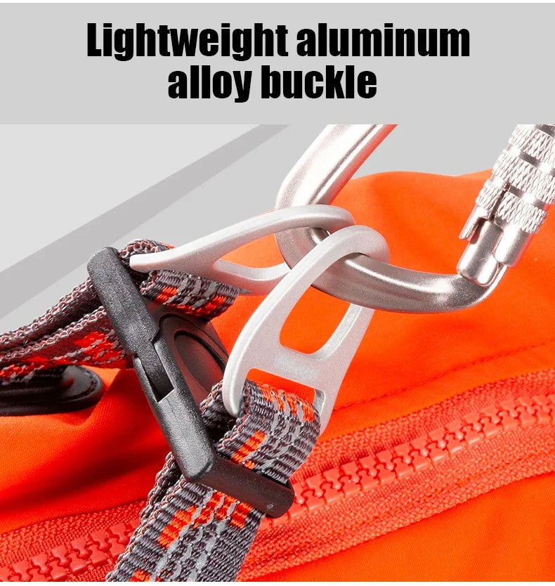 Reflective Outdoor Pet Harness Vest