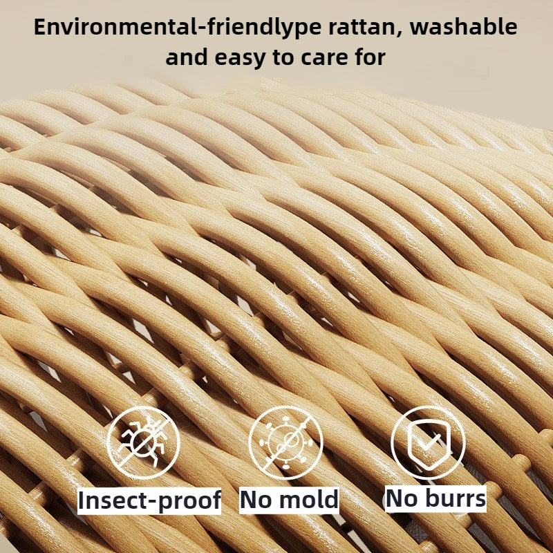 Woven Cat Nest Bed